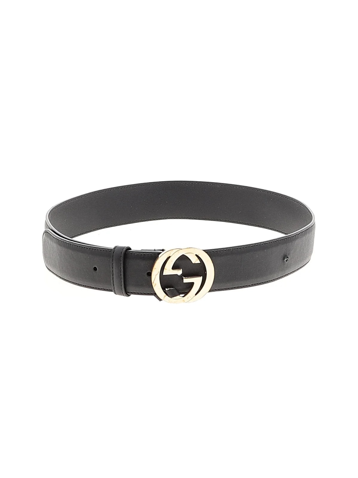 Gucci — Gucci 100% Belt Size 27 Waist — Accessory — resale