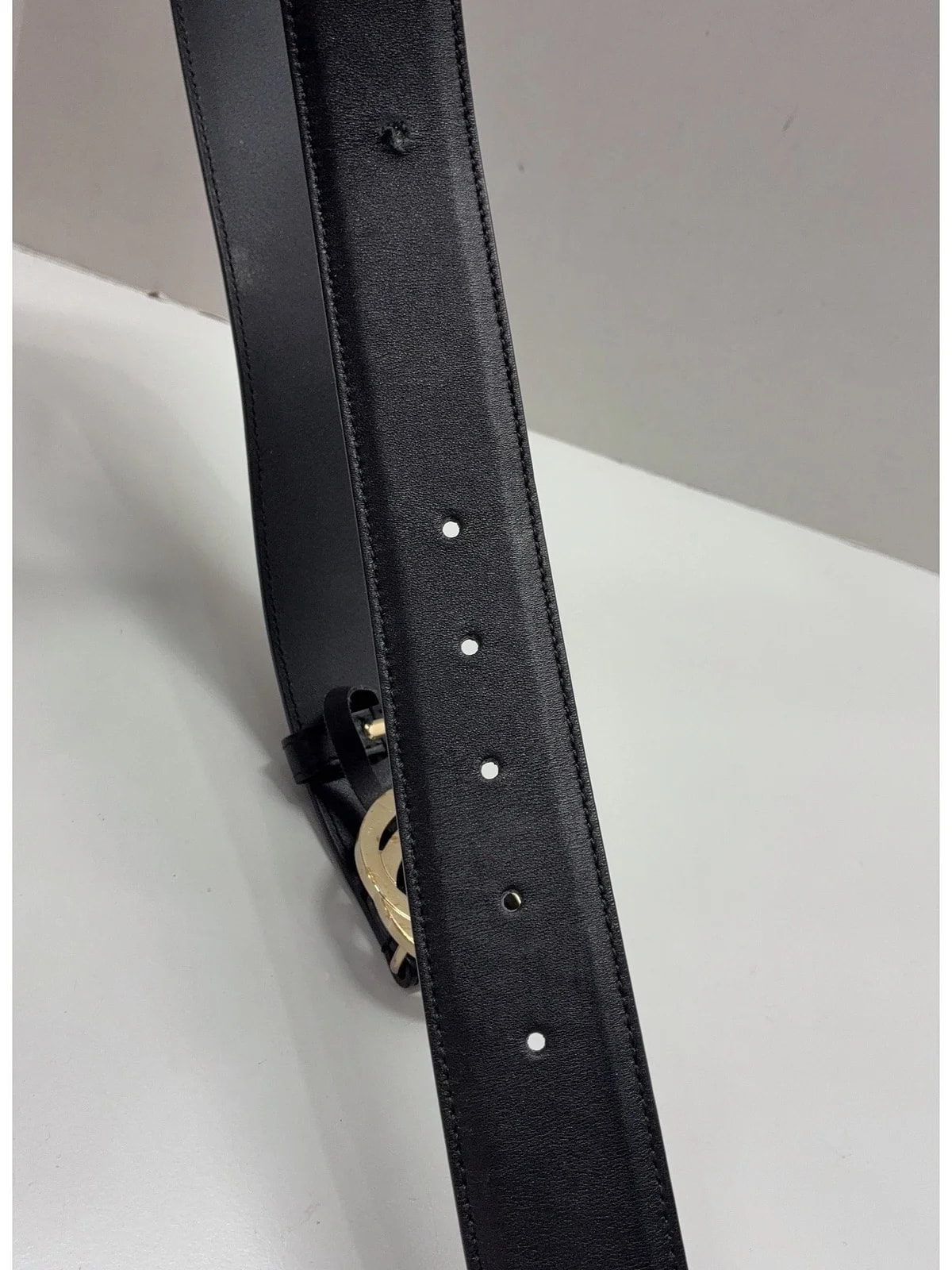 Gucci 100% Belt Size 27 Waist 4