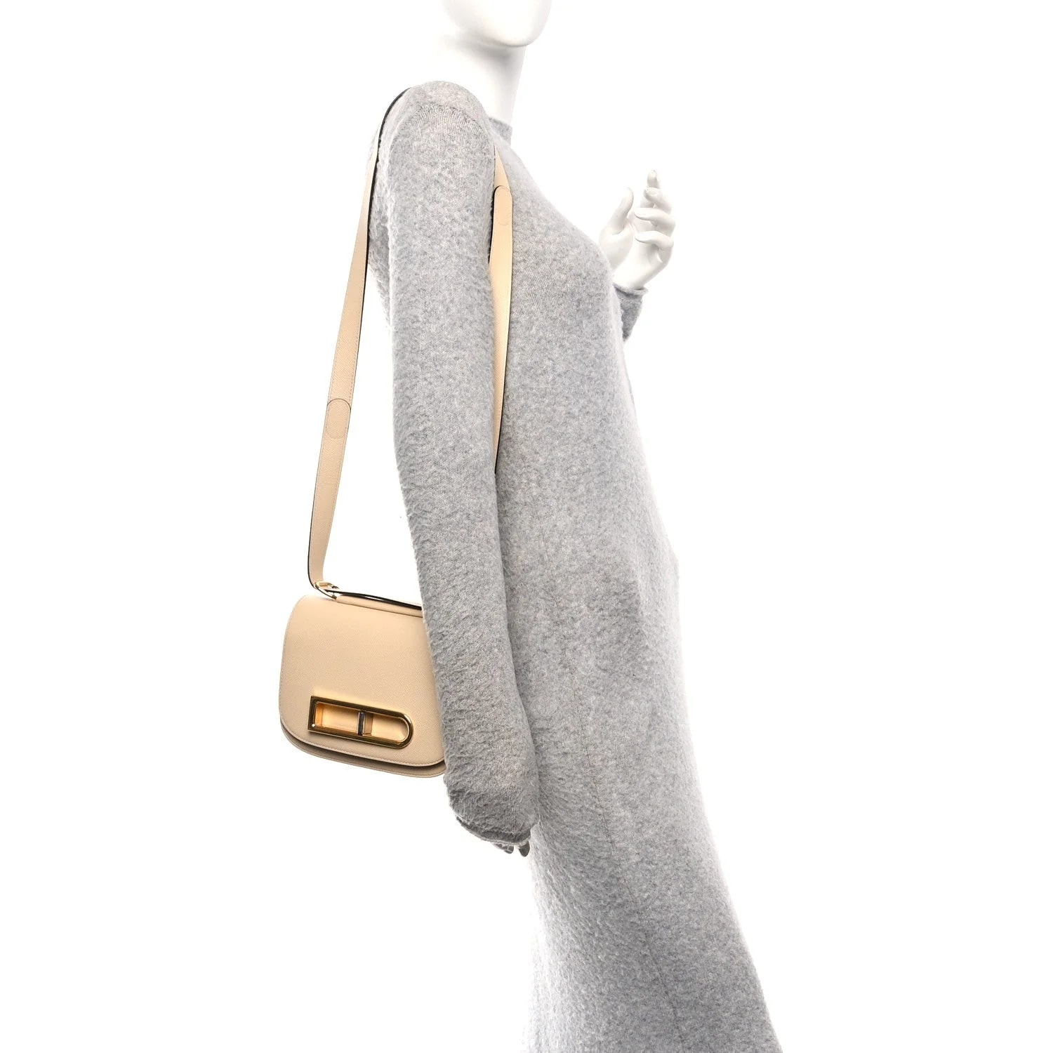 Alpina Lingot Crossbody Dune 2