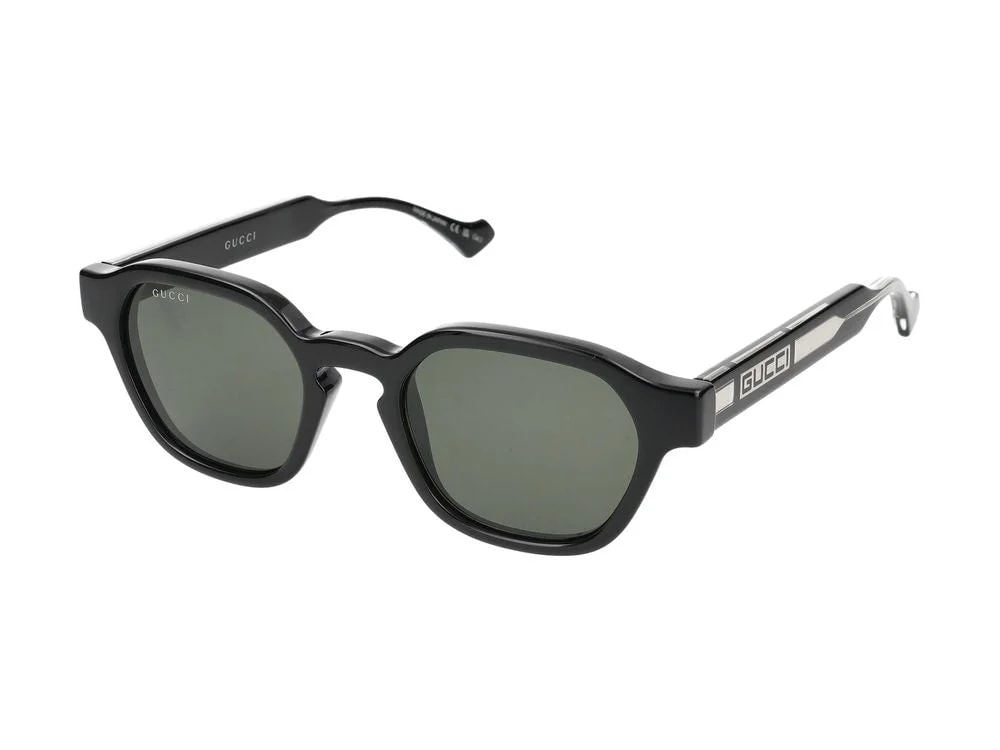 Gucci — Gucci Gg1730s Sunglasses — Injected — Accessory — resale