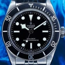 Tudor Black Bay Heritage Monochrome 41mm 2024 7941A1A0NU. 5-link Bracelet 2