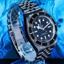 Tudor Black Bay Heritage Monochrome 41mm 2024 7941A1A0NU. 5-link Bracelet 4