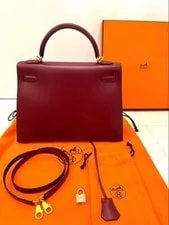 Hermes Kelly 32 Calf 928484 2