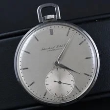 IWC – International Co. – 210 – Cal C95 – SS – 46mm 2