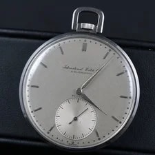 IWC – International Co. – 210 – Cal C95 – SS – 46mm 3
