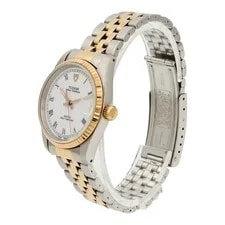 Tudor Prince Oysterdate 72033 Automatic Stainless Steel White 3