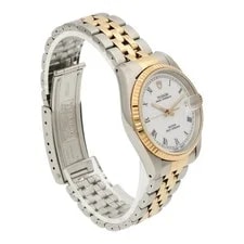 Tudor Prince Oysterdate 72033 Automatic Stainless Steel White 4