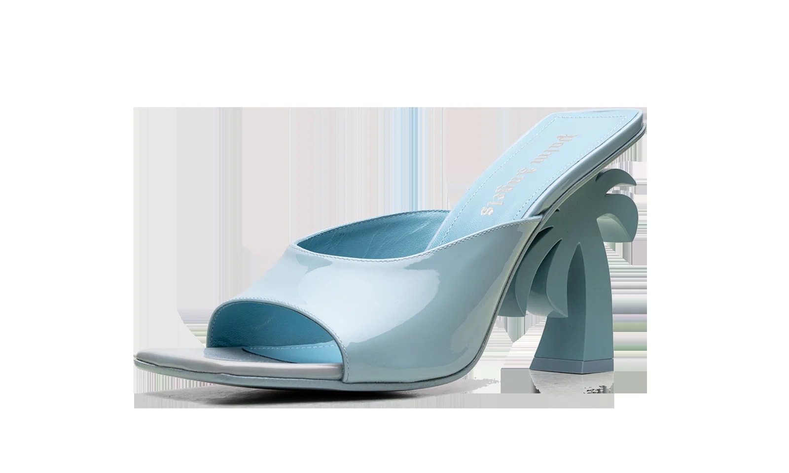 Mule Heels Wmns " PWIJ003S23LEA0014000 4
