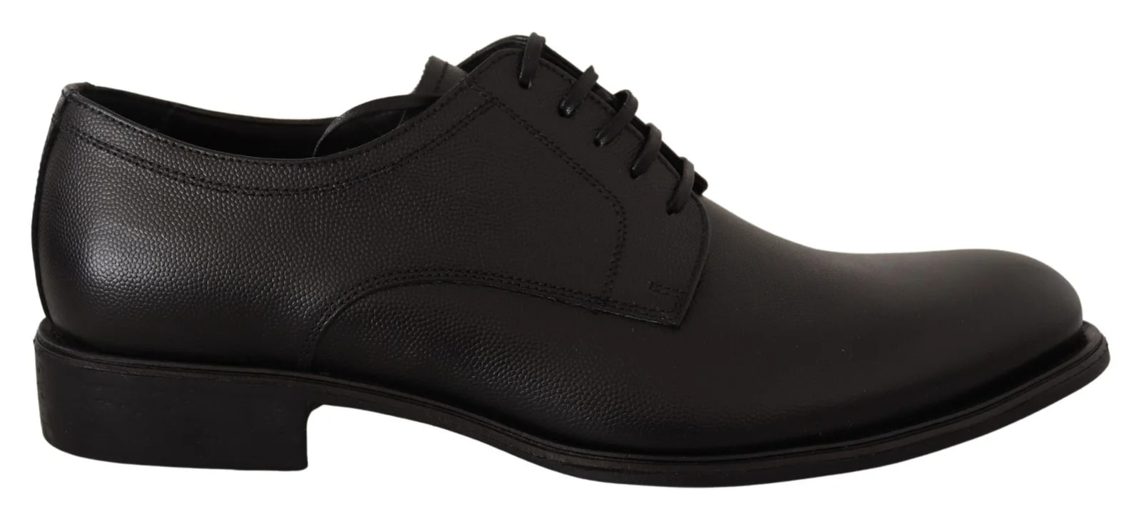 Dolce & Gabbana — Dolce & Gabbana Lace Up Formal Derby — Designer Shoe — resale