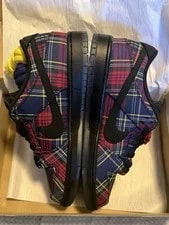 Nike SB Dunk Low Nardwuar US Size 9.5 II1493-600 4