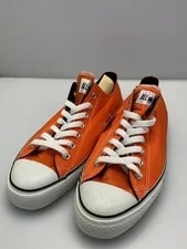 Converse 90S Dead Stock All Star Made in Japan Us8.5 Orn GVy65 2