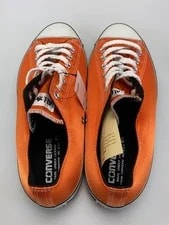 Converse 90S Dead Stock All Star Made in Japan Us8.5 Orn GVy65 3