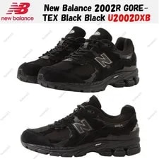 New Balance — New Balance 2002R Gore-tex U2002DXB Size — Sneaker — resale