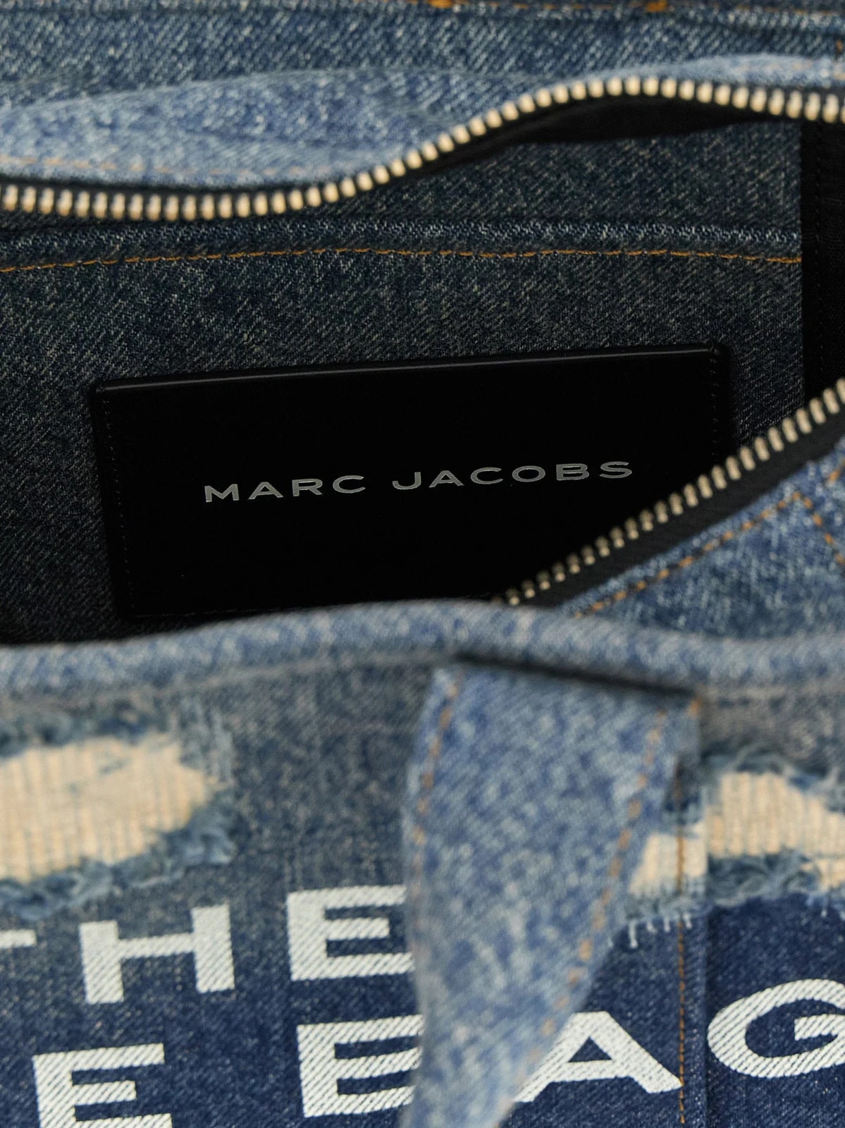 Marc Jacobs the Rip and Repair Small Tote 4