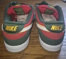 Size 11.5 - Nike Dunk SB Low Seattle Supersonics 3