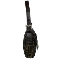 Fendi Mamma Baguette 26424 #BS391 4