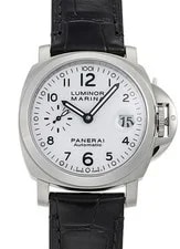 Panerai — Panerai Luminor Marina PAM00049 Stainless Steel 40mm Automatic 2012 #KMW949 — Watch — resale