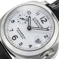 Panerai Luminor Marina PAM00049 Stainless Steel 40mm Automatic 2012 #KMW949 2