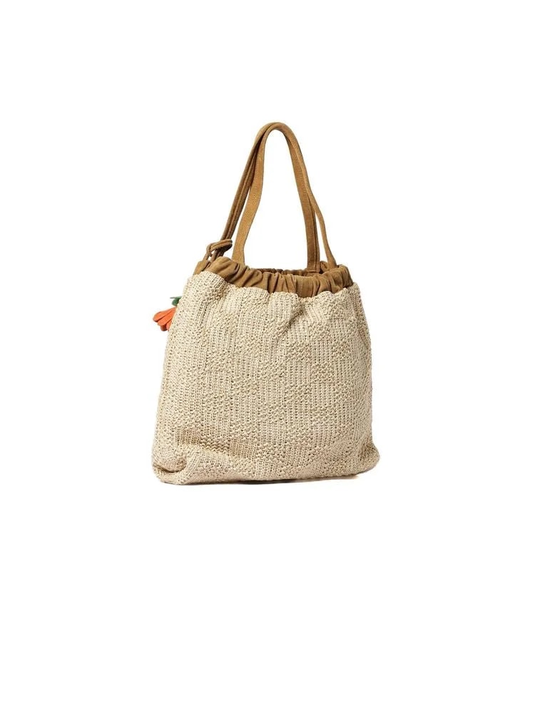 Marc Jacobs Woven Polyethylene Tote Bag — 4