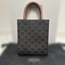 Celine Luggage Trifold 3