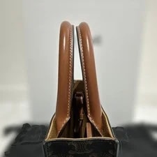 Celine Luggage Trifold 4