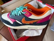 Size 12.5 - Nike Air Max 1 San Diego Padres - New in the Box. 4