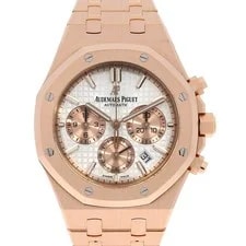 Audemars Piguet — Audemars Piguet Royal Oak Chronograph 26315OR.OO.1256OR.01 Second Hand — Watch — resale