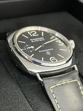 Panerai Radiomir Black Seal PAM00754 Polished Stainless 45mm Manual 4