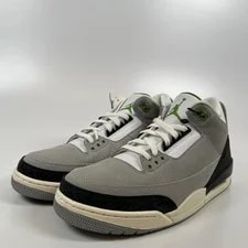 Air Jordan — Air Jordan 3 Retro Chlorophyll Light 136064-006 — Sneaker — resale