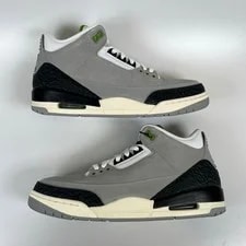 Air Jordan 3 Retro Chlorophyll Light 136064-006 2