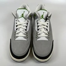 Air Jordan 3 Retro Chlorophyll Light 136064-006 4