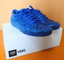 VANS — 8.0US Vans Pattern Lampin LTD Original Sp — Sneaker — resale