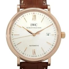 IWC — IWC Portofino IW356504 18K Pink Gold 40mm Automatic #DKW074 — Watch — resale