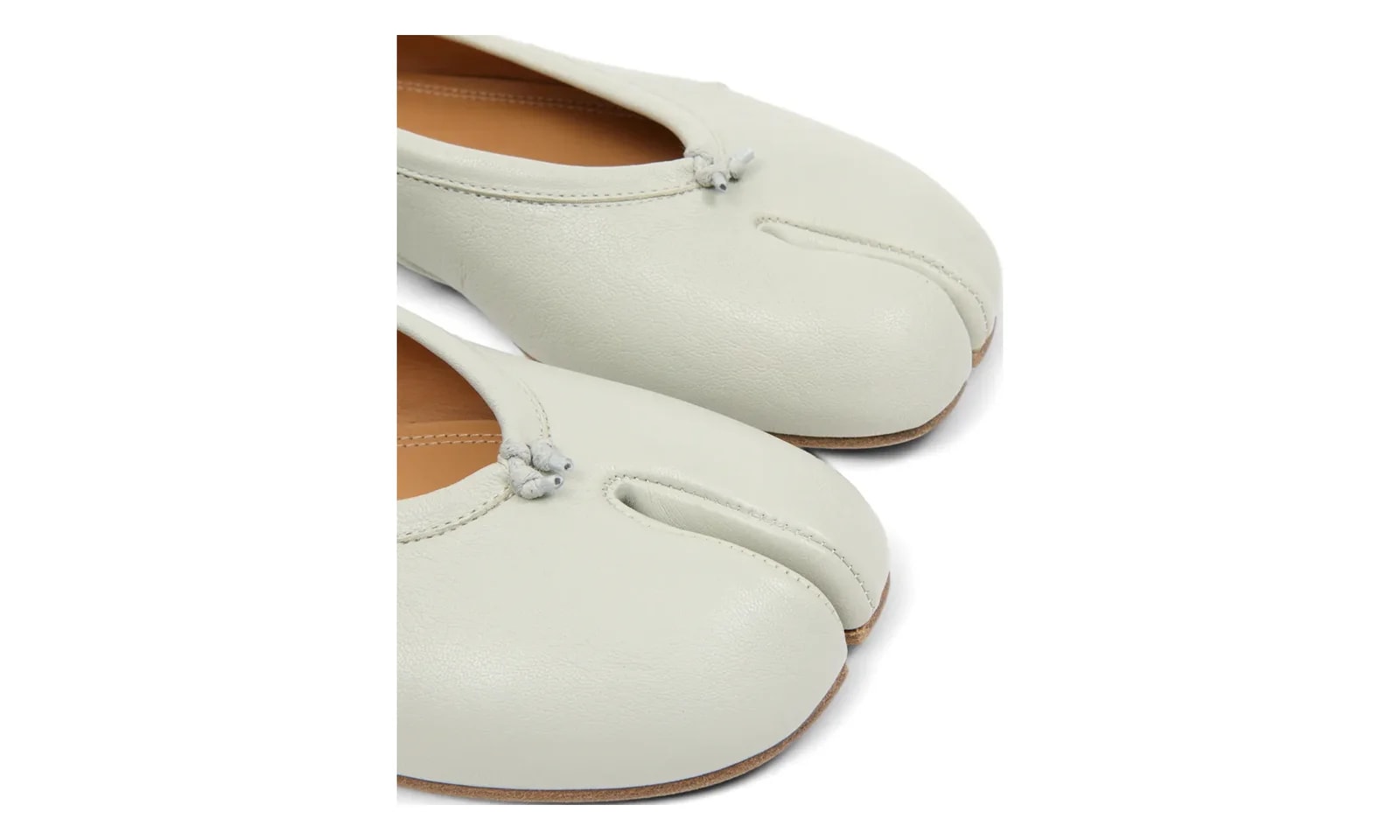 Tabi Ballerina Wmns "Alabaster" S58WZ0127 2