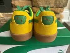 Puma Palermo Shoes GUM Pele 10.5 NEW With BOX 2