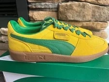 Puma Palermo Shoes GUM Pele 10.5 NEW With BOX 4