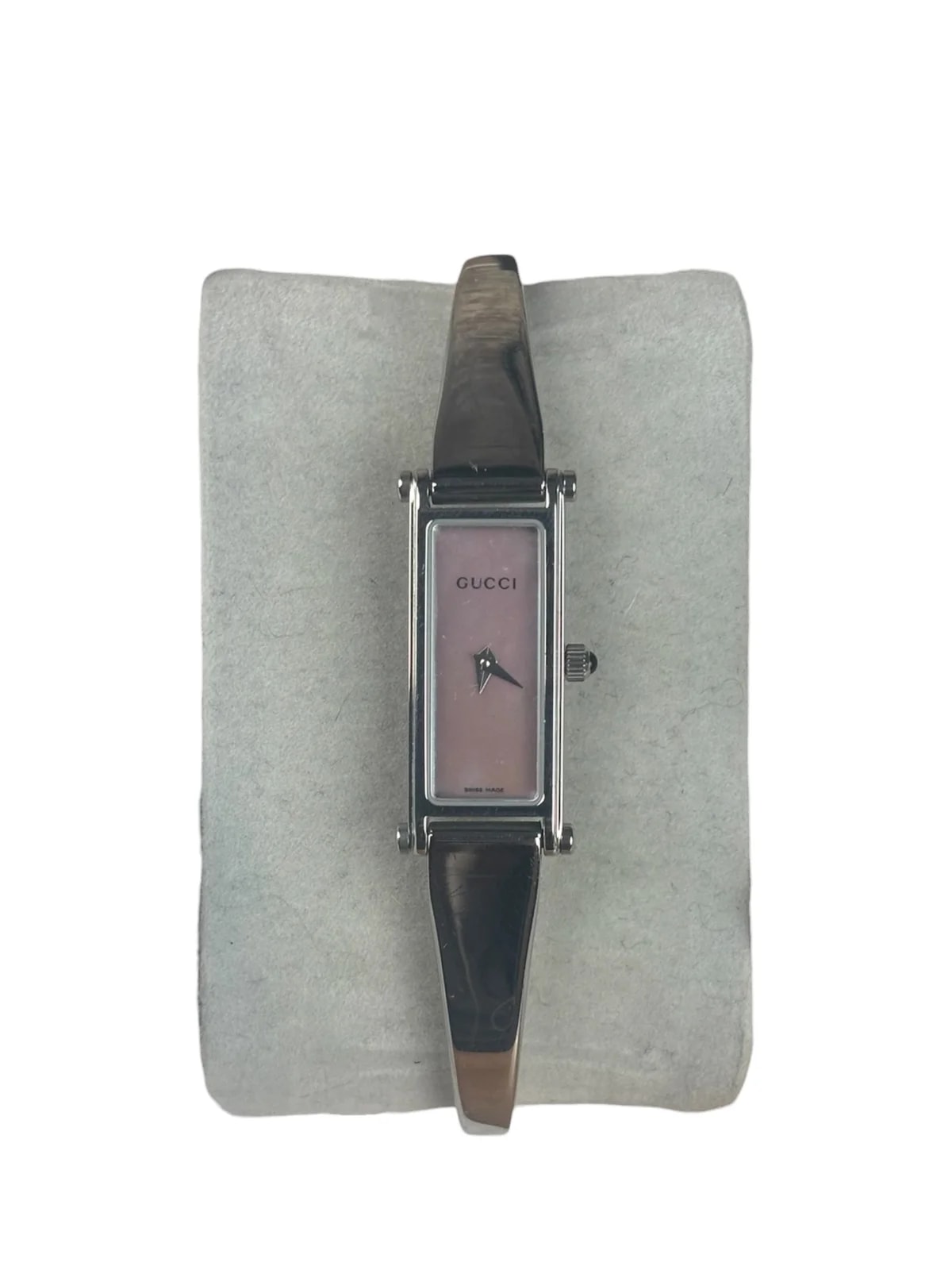 Gucci — Gucci 1500l Mother of Pearl Dial — Watch — resale
