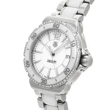 TAG Heuer Quartz WAH1213.BA0861 ( WAH1213) 37mm White #WW9303 2