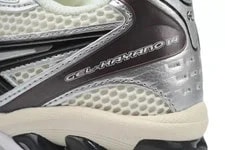 US 9.5 Asics Gel-Kayano 14 Metallic 1201A019-108 3