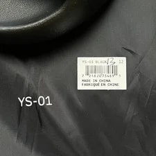 Yeezy Slide YS-01 Size 12 With Bag 2