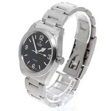 Tudor Ranger 79930 36mm SS Black #C18605 2