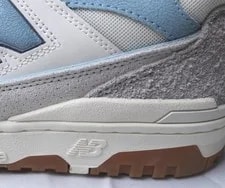 New Balance 550 JL3 Spring Collection Haze Size US:12 UK:11.5 3