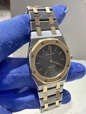 Audemars Piguet Royal Oak 31MM 18K Yellow Gold/Stainless Steel 3