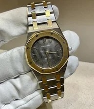 Audemars Piguet Royal Oak 31MM 18K Yellow Gold/Stainless Steel 4
