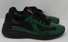 Prada — Size 6.5P (7.5US) Prada America Cup 4E3400 — Sneaker — resale