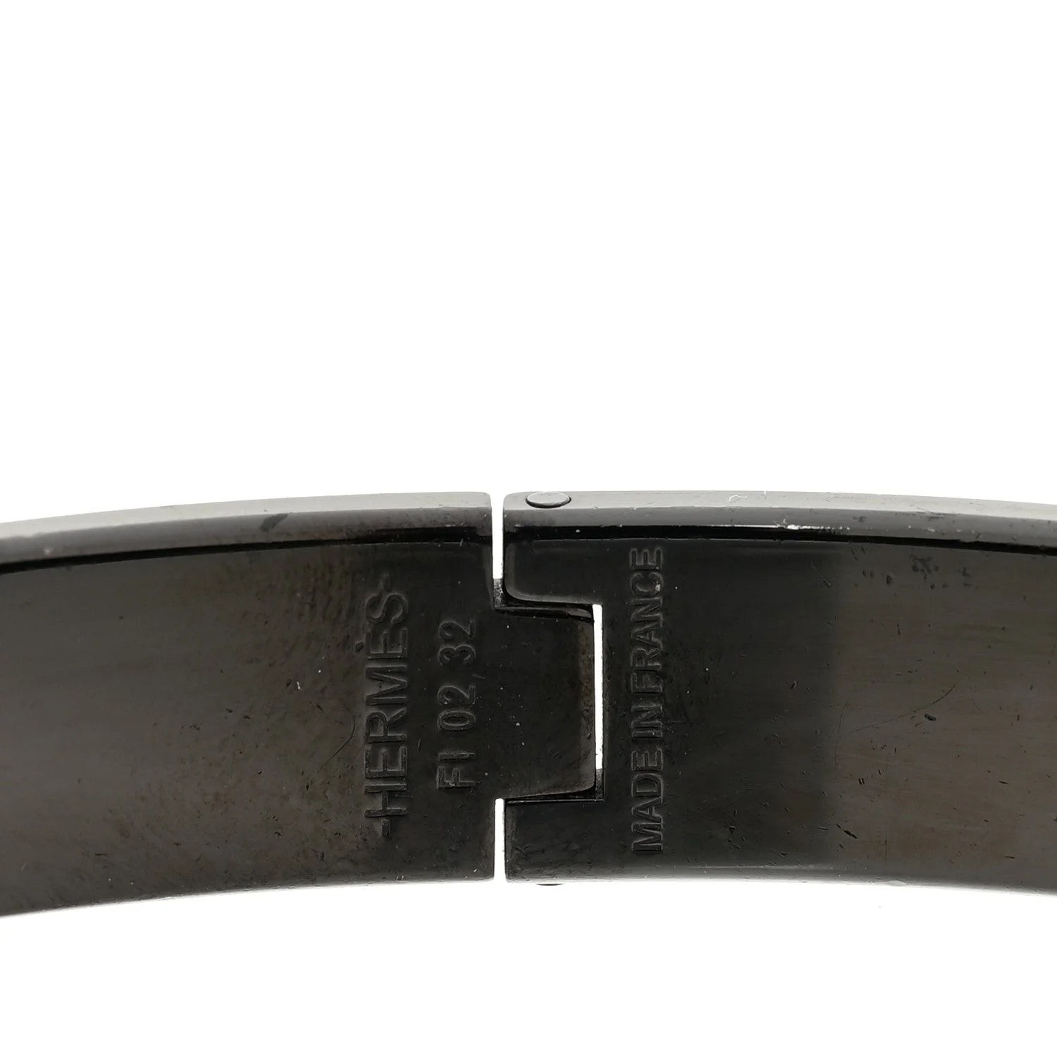 Matte Enamel Narrow Clic Clac HH So 4