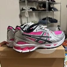 Asics — 10.0US Asics Gel Kayano 14 Pinkglo — Sneaker — resale