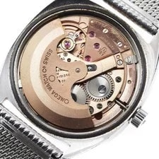 Omega Constellation 168.029 34mm SS Silver #C17741 2