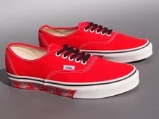 Vans Authentic Rad Sole Color Without Box Us9 2