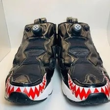 8.5US Bountyhunter Atmos Reebok Collaboration Limited Edition Model VHT 3